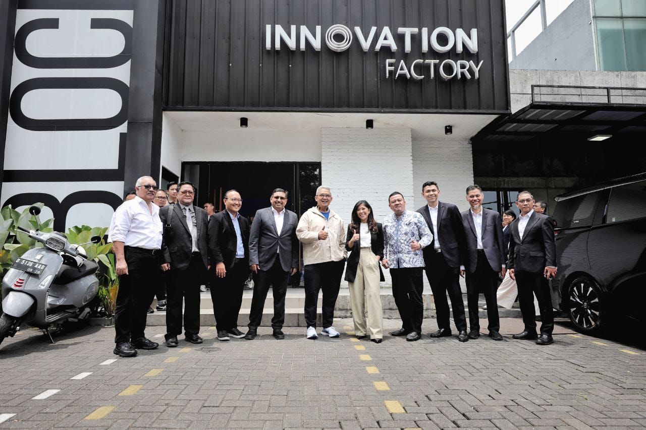 Bandung Resmikan Garuda Spark Innovation Hub, Dorong Ekosistem Digital Kreatif