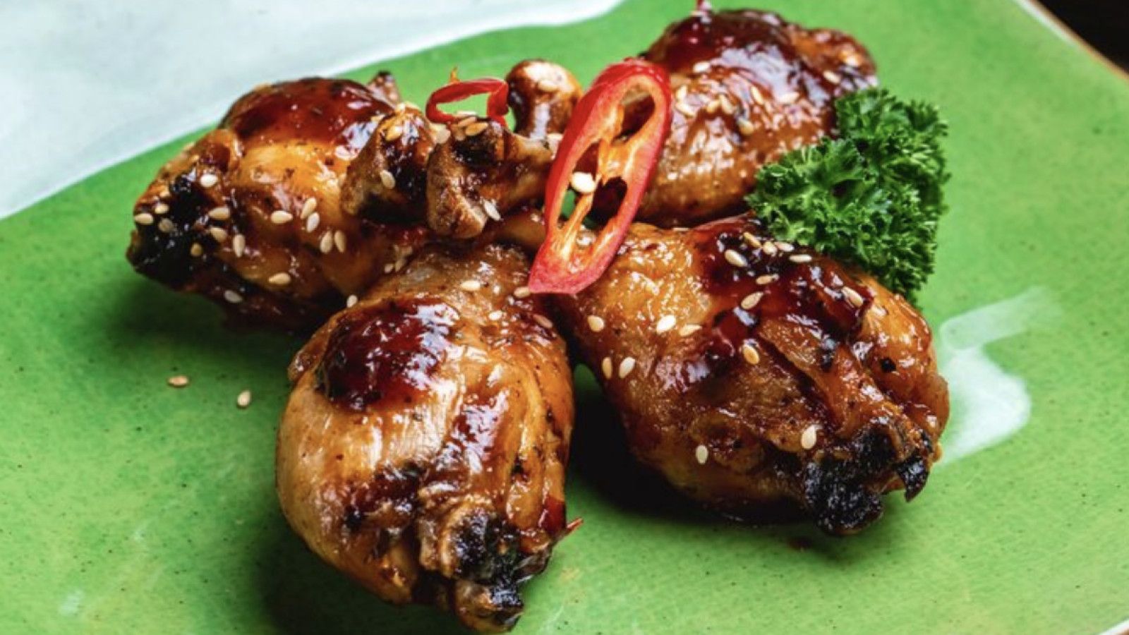 Resep Ayam Bakar Bumbu Kecap: Hidangan Lezat untuk Keluarga