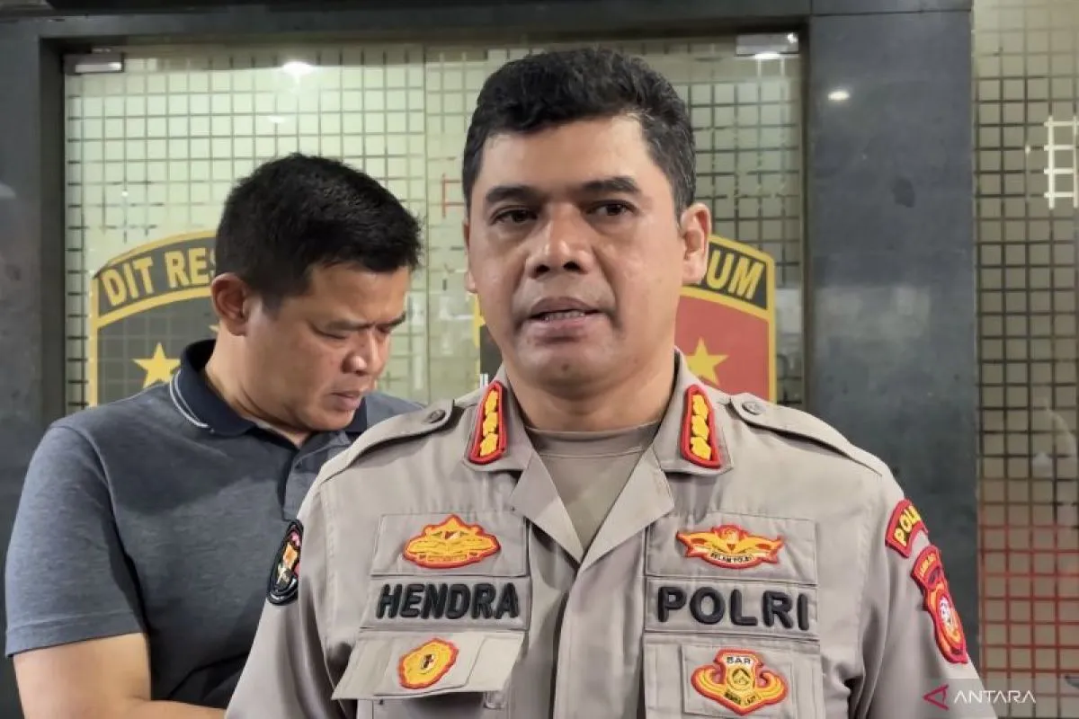 Polda Jabar Tetapkan Dua Tersangka Kasus Dugaan Perdagangan Orang ke China