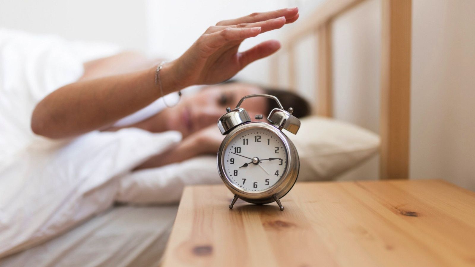 Kebiasaan Bangun Tanpa Alarm dan Manfaatnya bagi Kesehatan