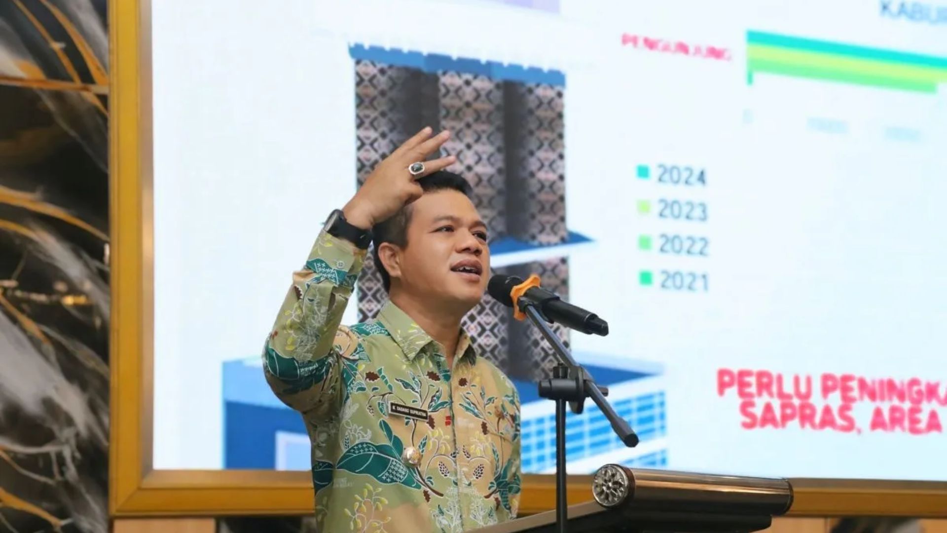 Pemkab Bandung Pastikan 200 Ribu Warga Terlindungi BPJS Ketenagakerjaan