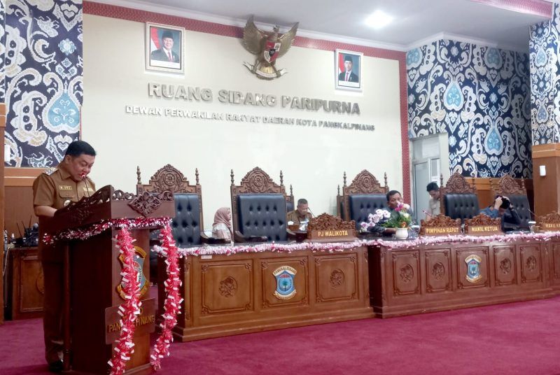 Inilah 9 Raperda yang Diusulkan ke DPRD Pangkalpinang