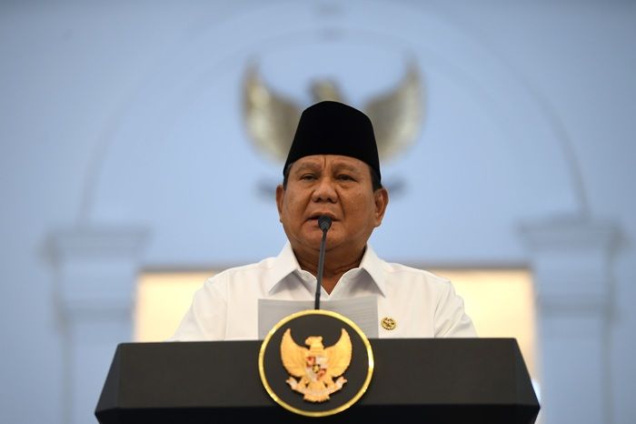 Presiden Prabowo Beri Hormat ke Mantan Office Boy dan Tukang Ojek yang Kini Jadi Pengusaha Properti Sukses