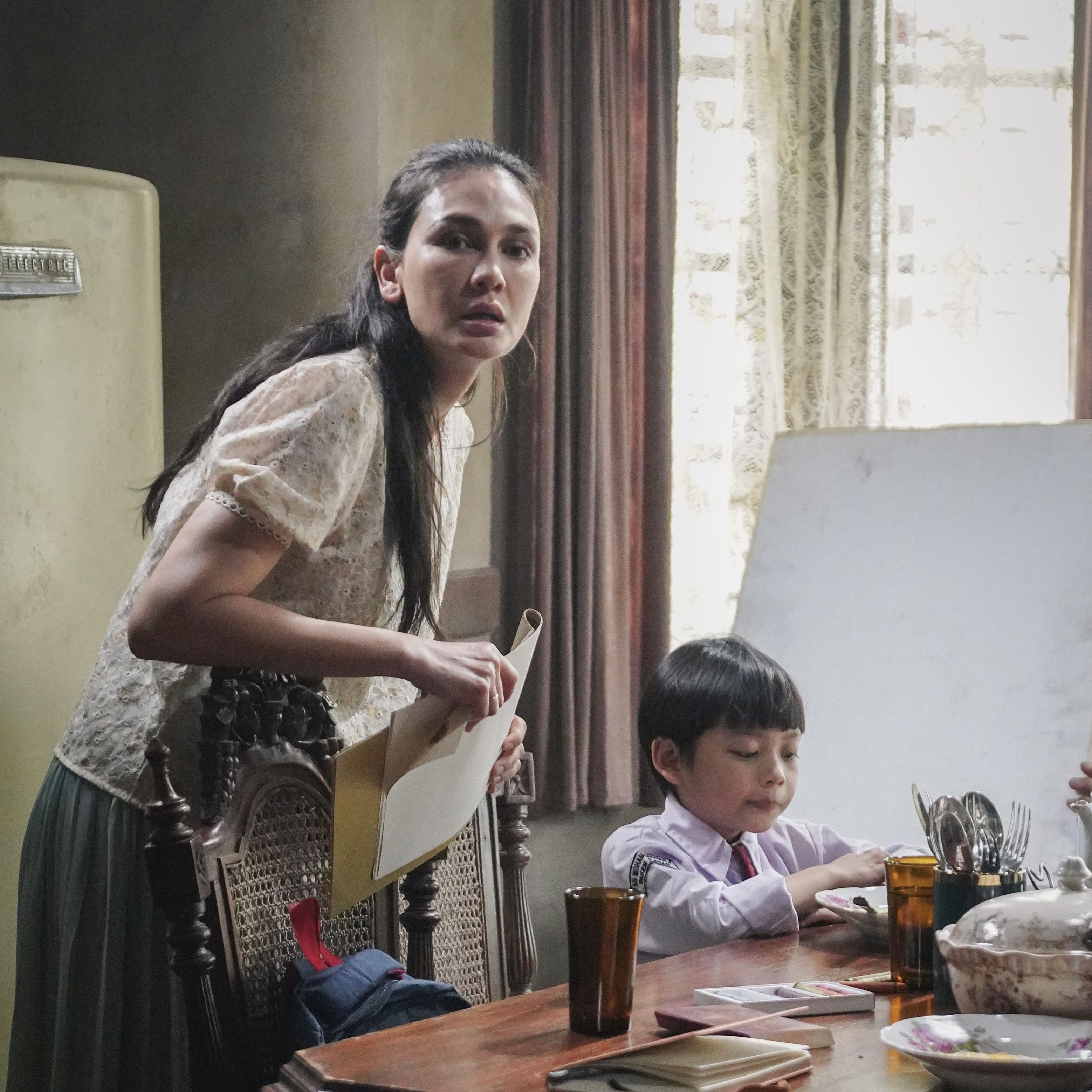 Sukma’ Tembus 1 Juta Penonton, Baim Wong Bangga Film Garapannya Bisa Bersaing dengan yang Lain