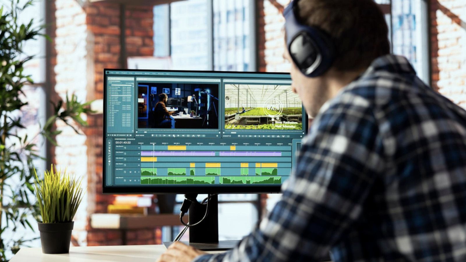 Perkembangan Teknologi AI dalam Editing Video: Solusi untuk Kreator Konten Pemula