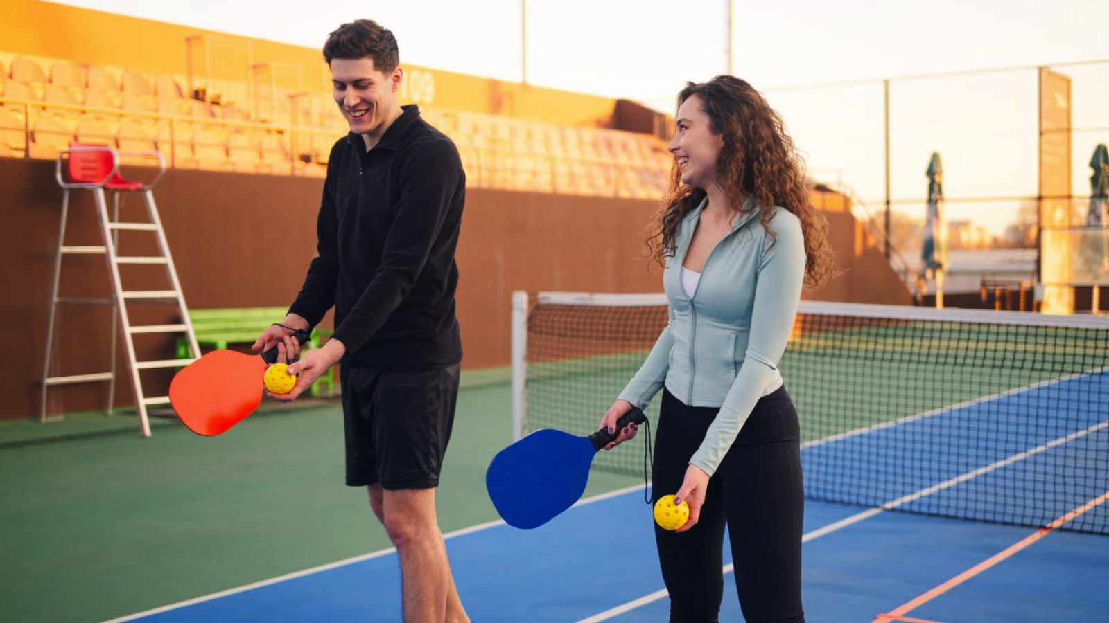 Fenomena Pickleball: Olahraga yang Meningkatkan Kesehatan dan Kebersamaan