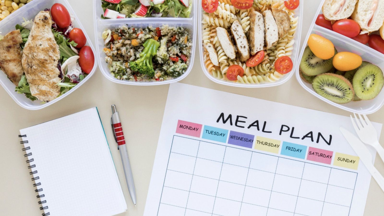 Menyusun Menu Diet Seimbang: Tips Praktis untuk Pola Makan yang Sehat