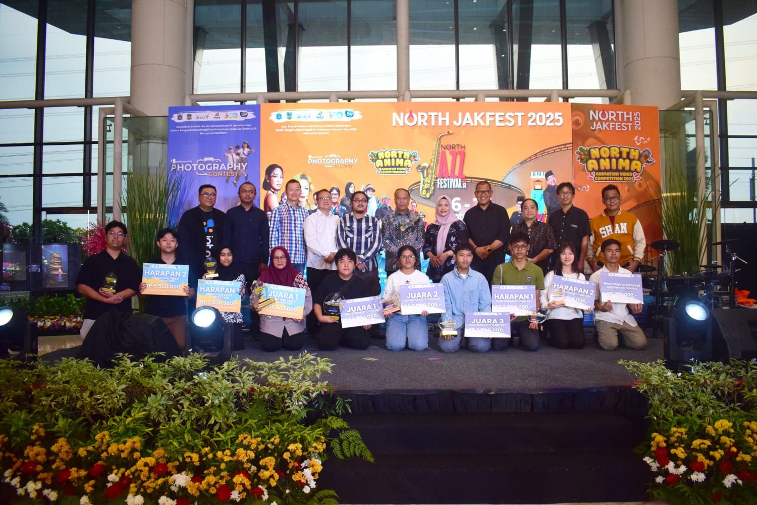 North JakFest 2025 Sambut Hari Pariwisata Sedunia 2025 di Jakarta Utara