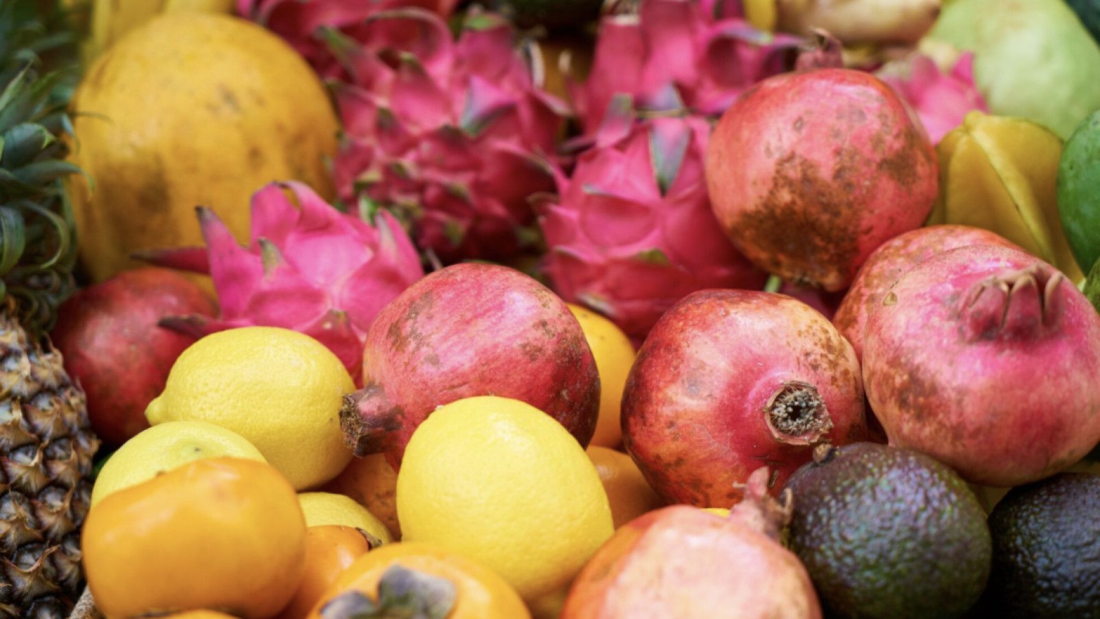 Kaya Nutrisi: Manfaat Buah Tropis untuk Kesehatan