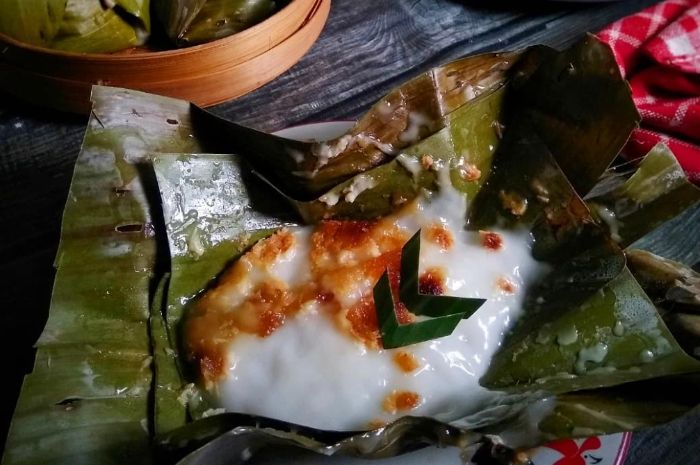 4 Resep Kue Jongkong Jadul dan Modern, Bisa Pakai Daun Pisang!