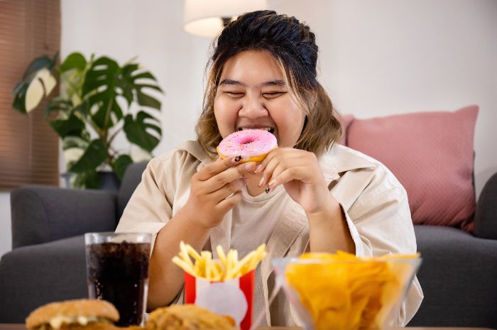 Jangan Anggap Remeh, Obesitas Bisa Rusak Jantung, Ginjal, hingga Mental
