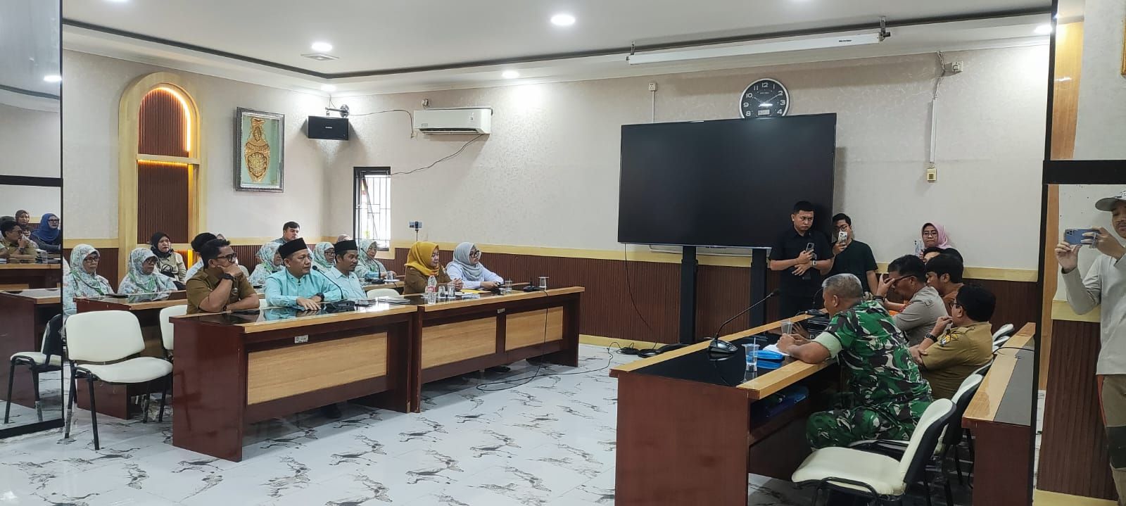 Wali Murid SDIT Al-Izzah Kota Serang Tolak Program MBG