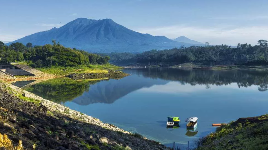 Waduk Karangkates: Antara Sejarah, Fungsi, dan Keindahan Alam