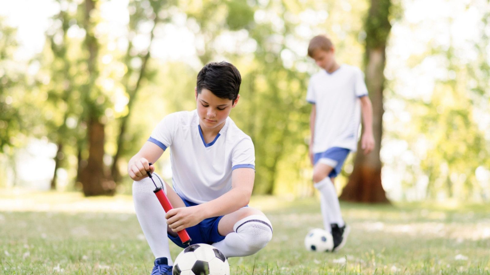 Kecepatan Reaksi: Kunci Prestasi Pemain Sepak Bola di Lapangan