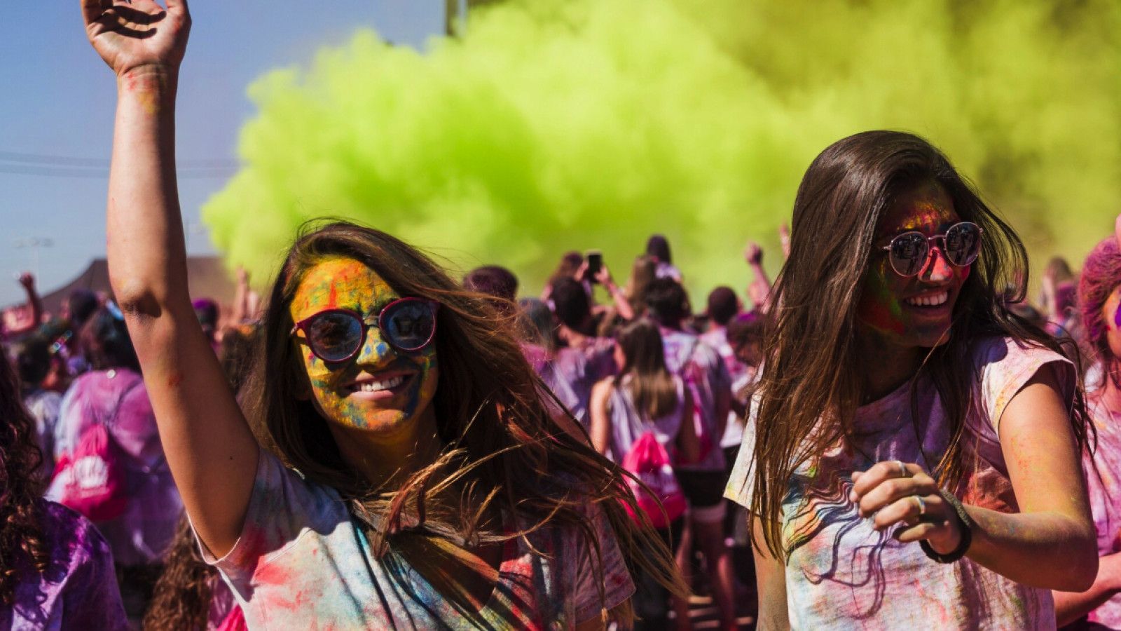 Color Run: Fenomena Olahraga Berbasis Kesehatan dan Kreativitas di Indonesia