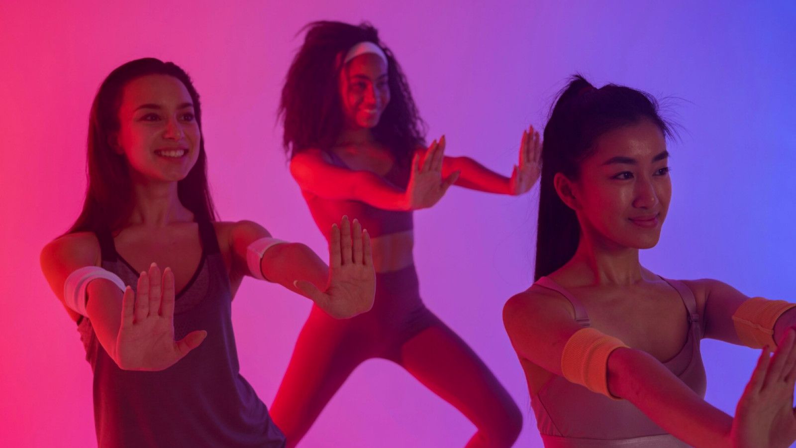 Menggiatkan Kebugaran dengan Silent Disco Workout