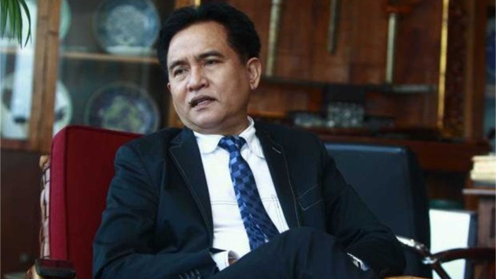 Pemerintah Tak Akan Sahkan Pengurus Baru PPP Selama Terjadi Konflik Internal
