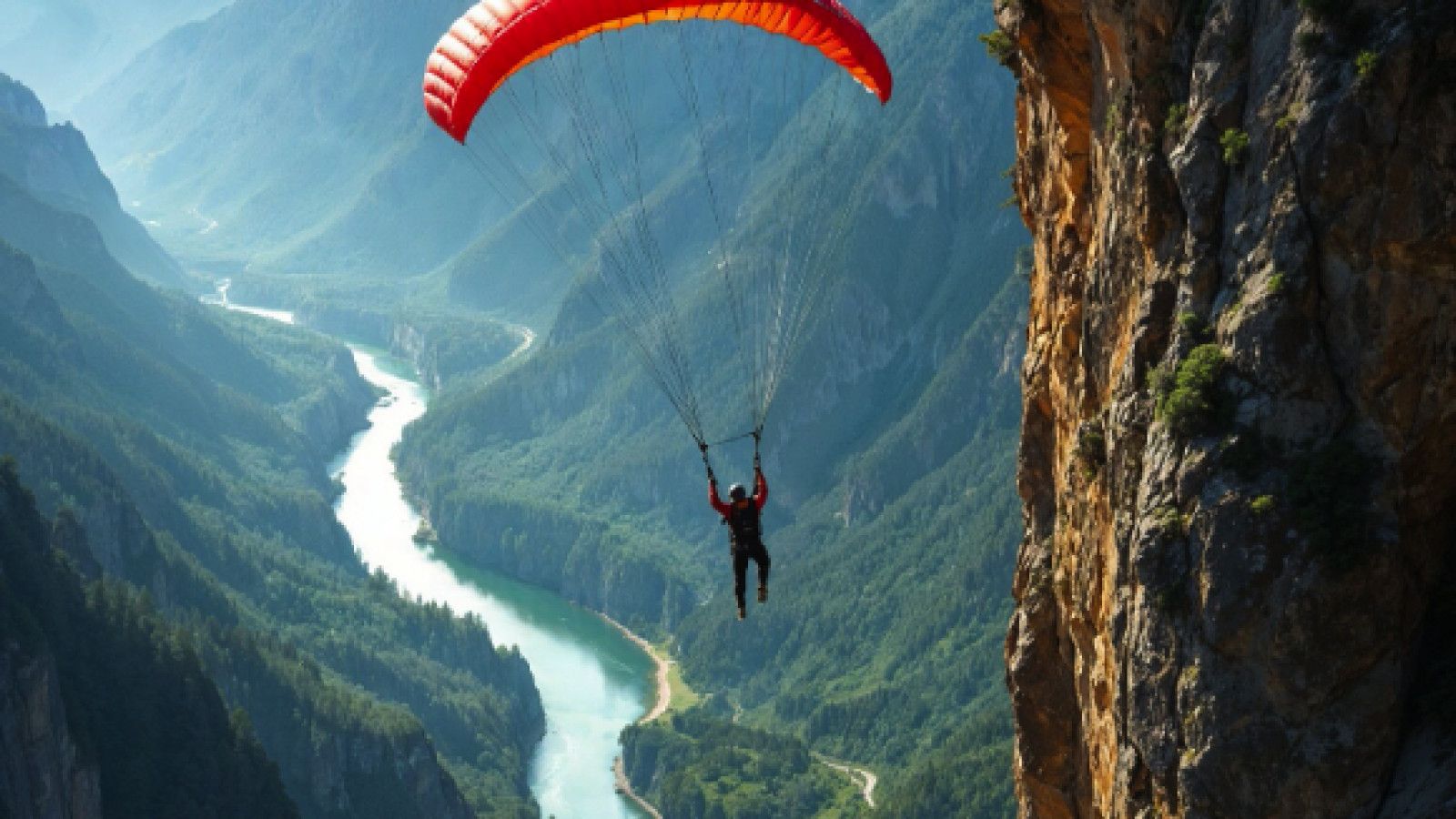Paragliding: Olahraga Ekstrem yang Semakin Populer di Indonesia