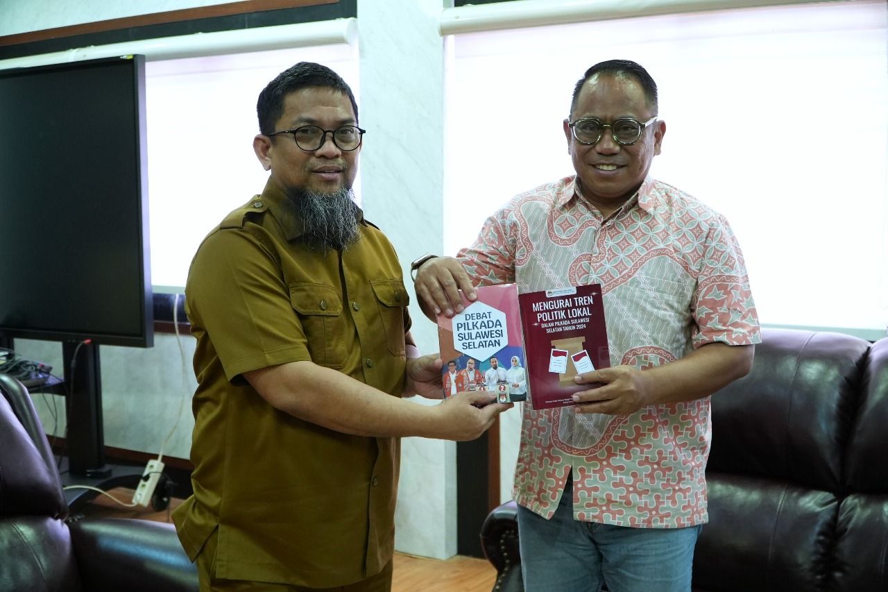 KPU Dampingi Pemilihan Ketua OSIS Serentak di Sulawasi Selatan, Target Lahirkan Pemilih Kritis