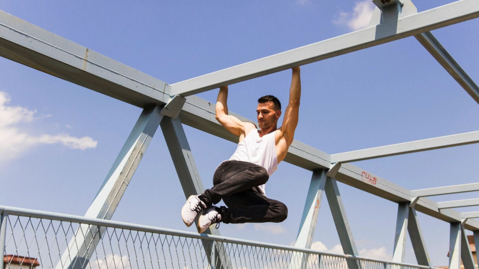 Parkour: Olahraga Ekstrem yang Meningkatkan Kreativitas dan Kebugaran di Indonesia
