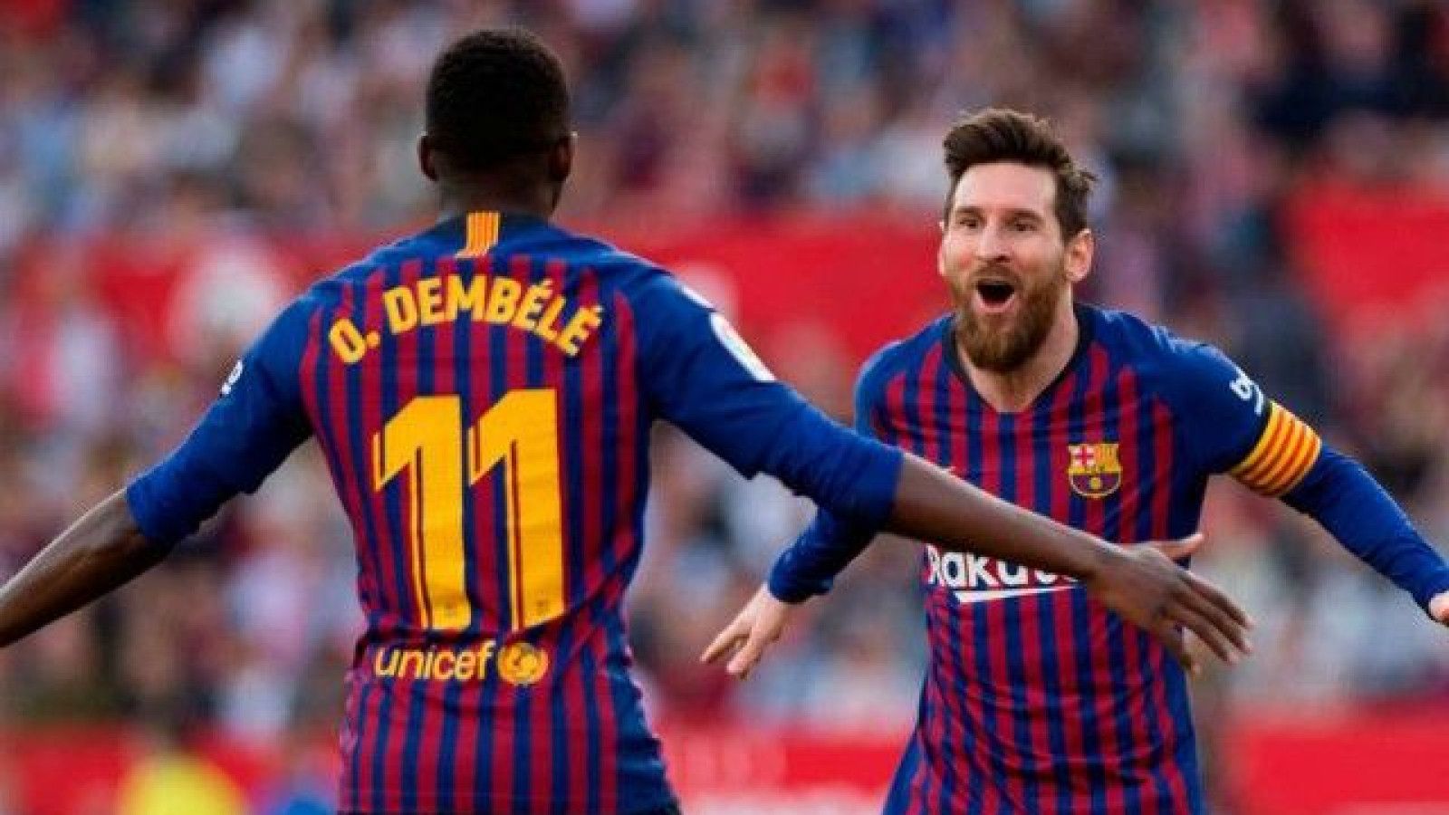 Ousmane Dembele Raih Ballon d Or 2025, Dapat Ucapan Selamat dari Messi