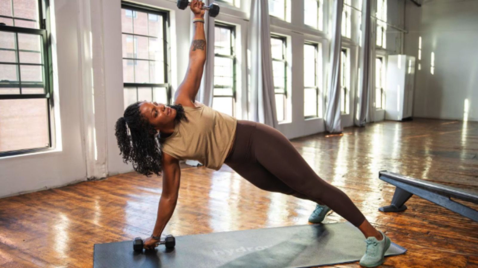 Circuit Training: Metode Efisien untuk Kesehatan Optimal