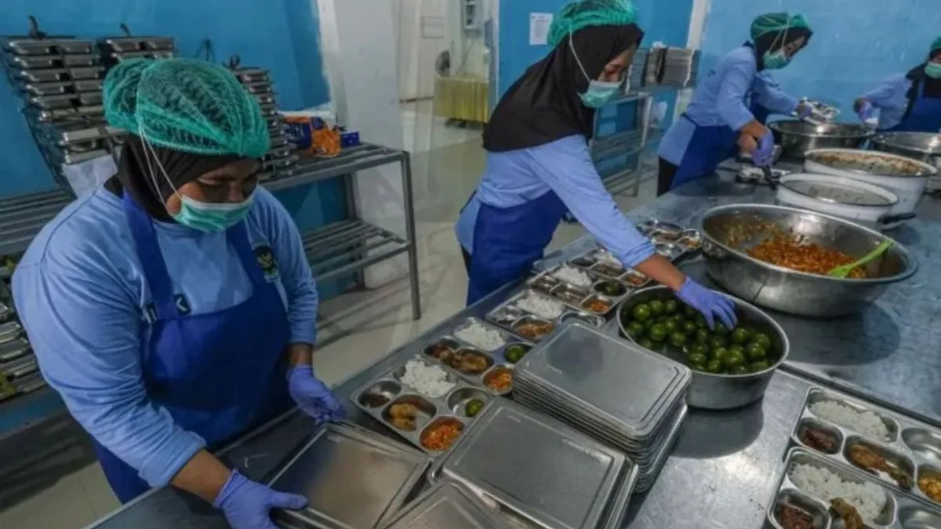 BGN Nonaktifkan 56 SPPG Imbas Kasus Keracunan Program MBG