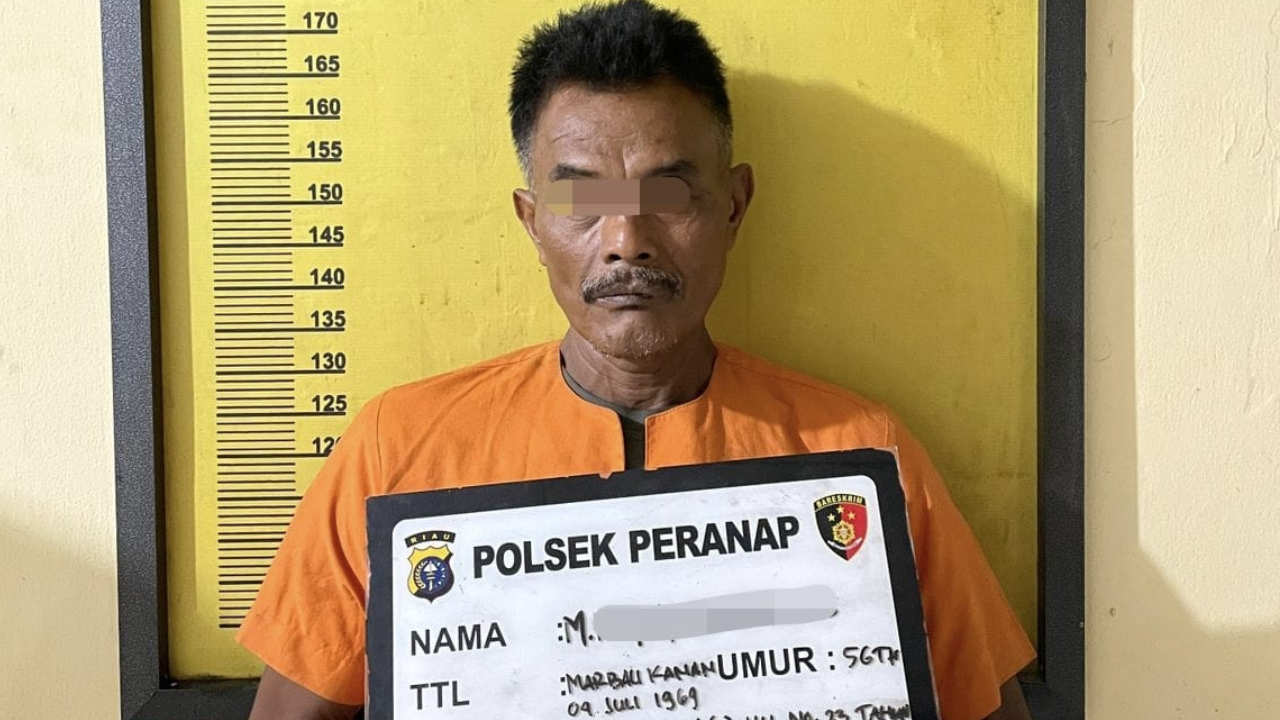 Curiga Istri Selingkuh, MR Nekat Membakar Pasangannya