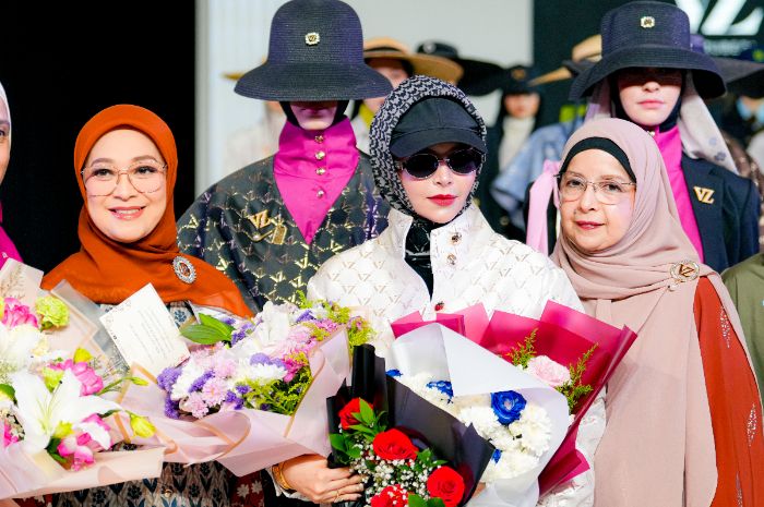 ISSA GROUP Satukan Identitas VIVIZUBEDI, BRAND NO BRAND NEW YORK, dan MAYYECH dalam Synthesis di Fashion Nation 2025