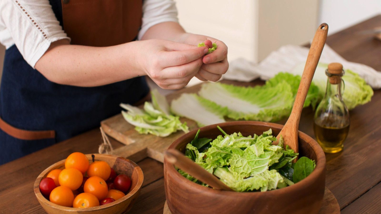 Eco Cooking: Menuju Gaya Hidup Berkelanjutan dan Sehat
