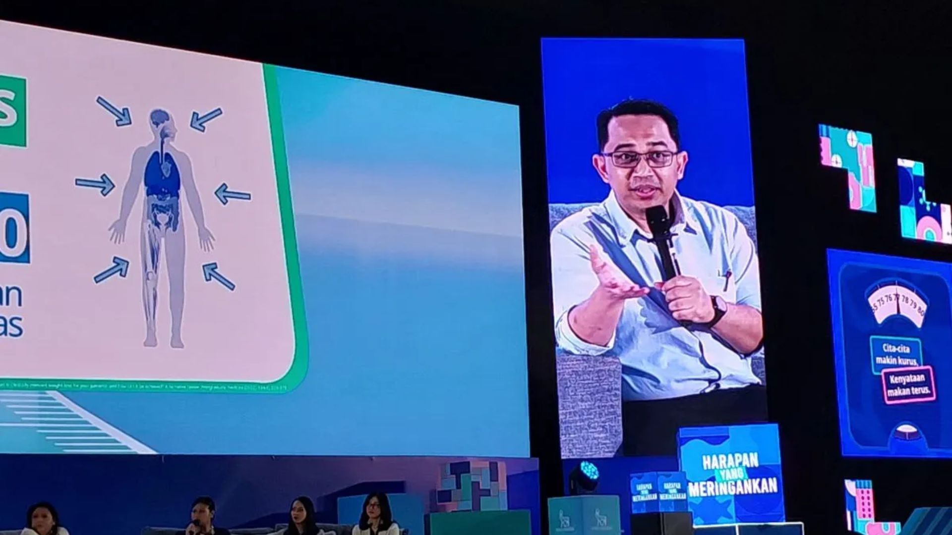 Obesitas Jadi Pintu Masuk Penyakit Metabolik, Dokter Ingatkan Pentingnya Penanganan Dini