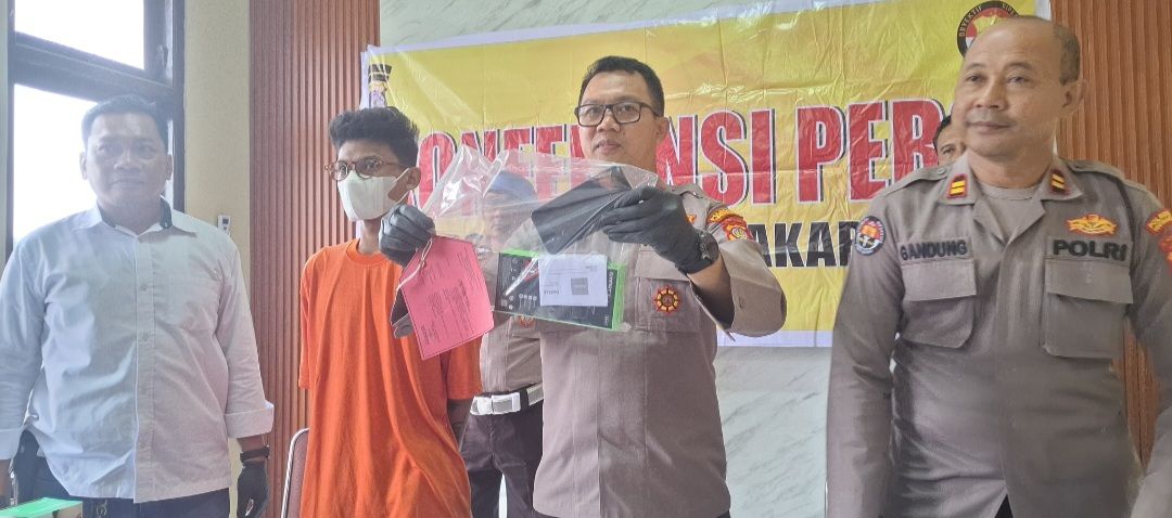 Pelajar Yogya Tertipu Teman Dari Aplikasi Online, Motor PCX Dijual Rp 4 Juta
