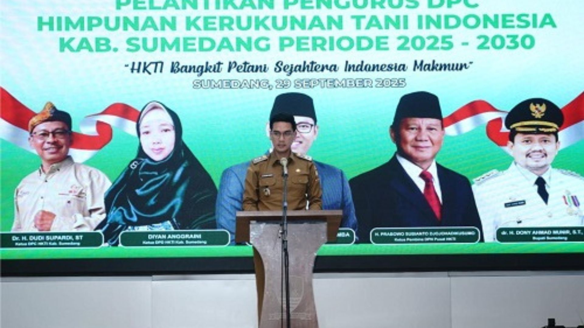 Pemkab Sumedang Tetapkan Lima Fokus Strategis untuk Dorong Sektor Pertanian