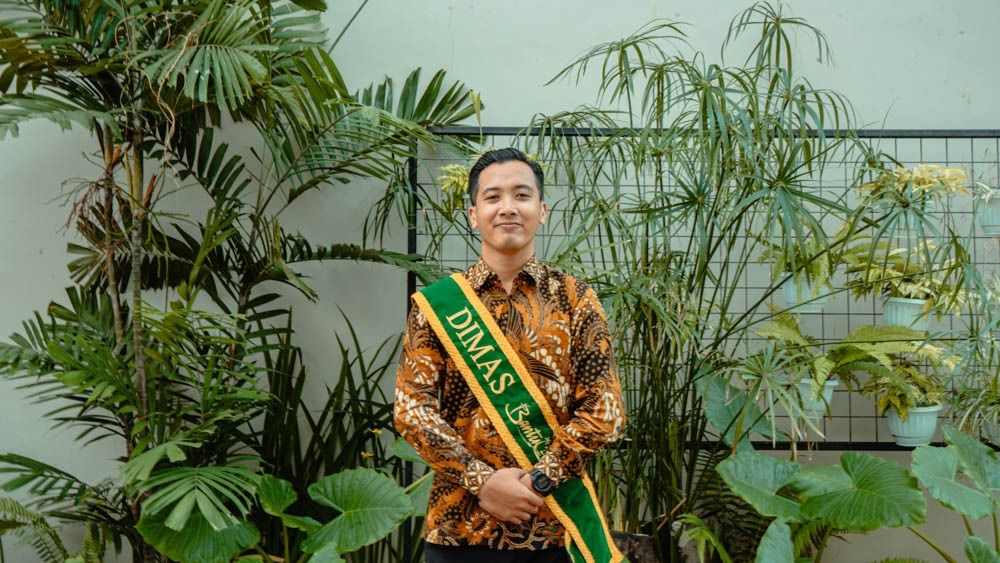 Bersaing 150 Peserta, Mahasiswa Akuntansi UAJY Terpilih Jadi Dimas Bantul 2025