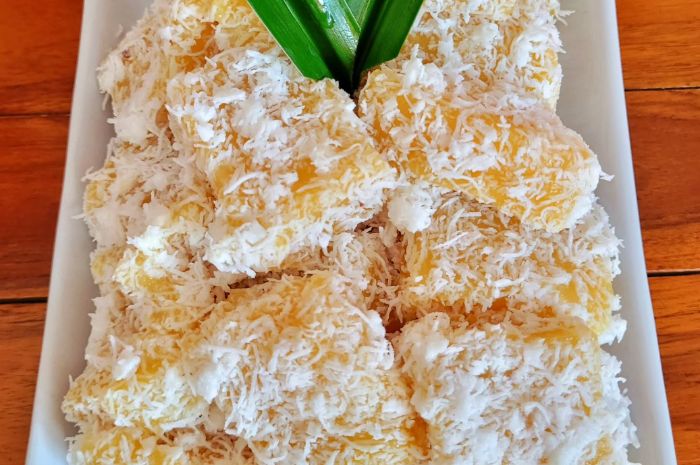 6 Resep Ongol-Ongol Sederhana Aneka Tepung, Bisa untuk Jualan!
