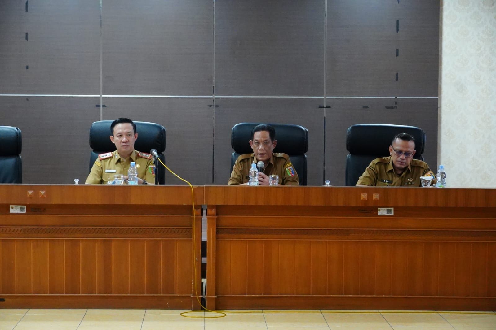 Pemprov Lampung Fokuskan Optimalisasi Penerimaan PKB dan BBNKB di Akhir Tahun Ini