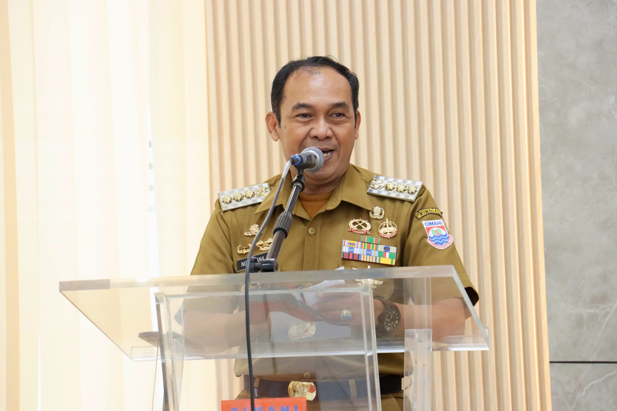 Pemkot Cimahi Awasi Ketat Penyediaan Makanan Bergizi Gratis untuk Pelajar