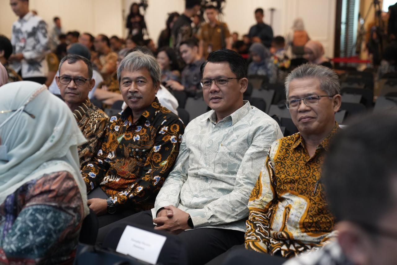 Hadiri Rakornas Pengelolaan Sampah, Wabup Sleman Dukung Program Waste to Energy, Sebut Jadi Angin Segar untuk Daerah