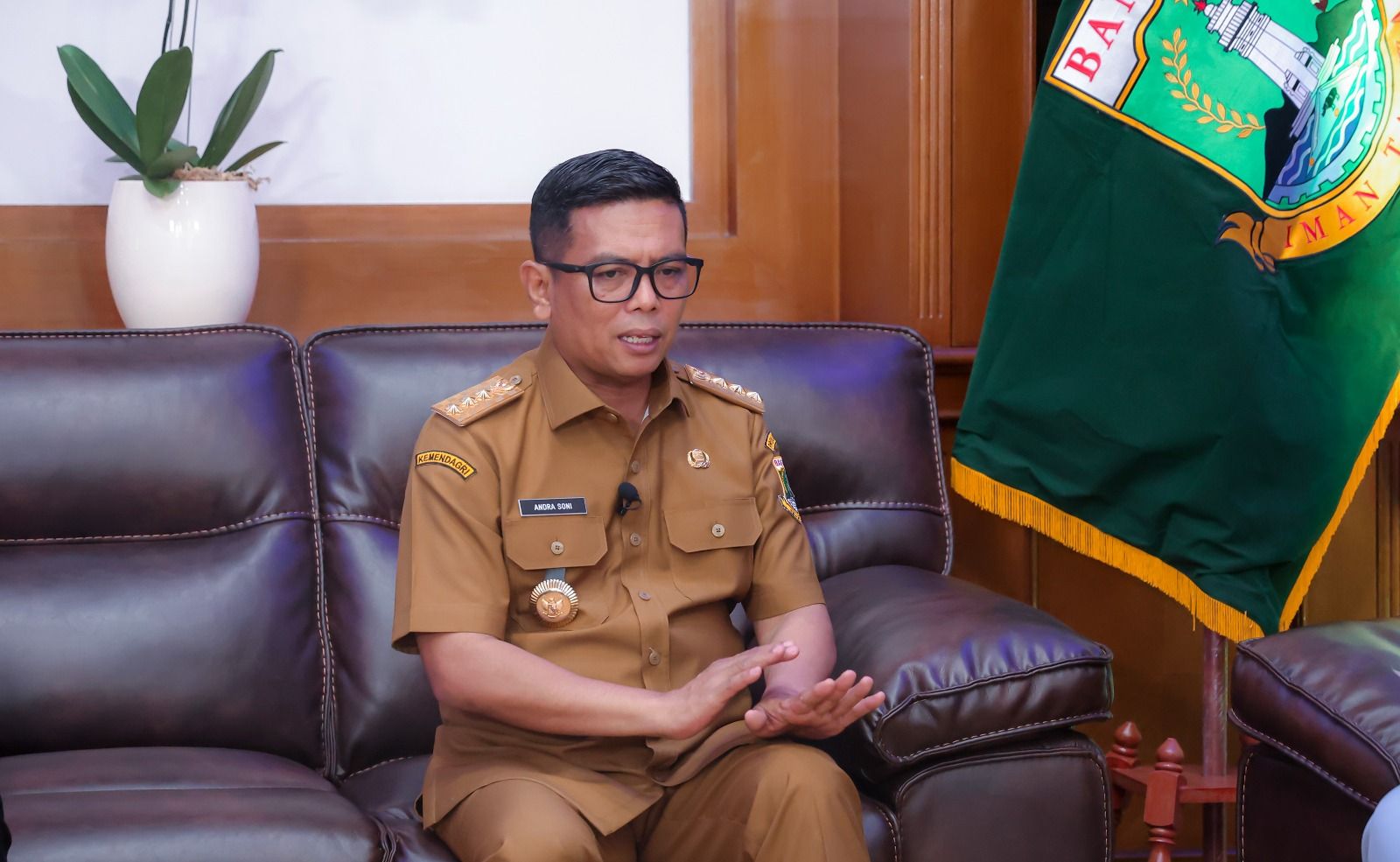 65.770 siswa SMA-SMK dan 2.669 siswa Sekolah Khusus Rasakan Sekolah Gratis Pemprov Banten