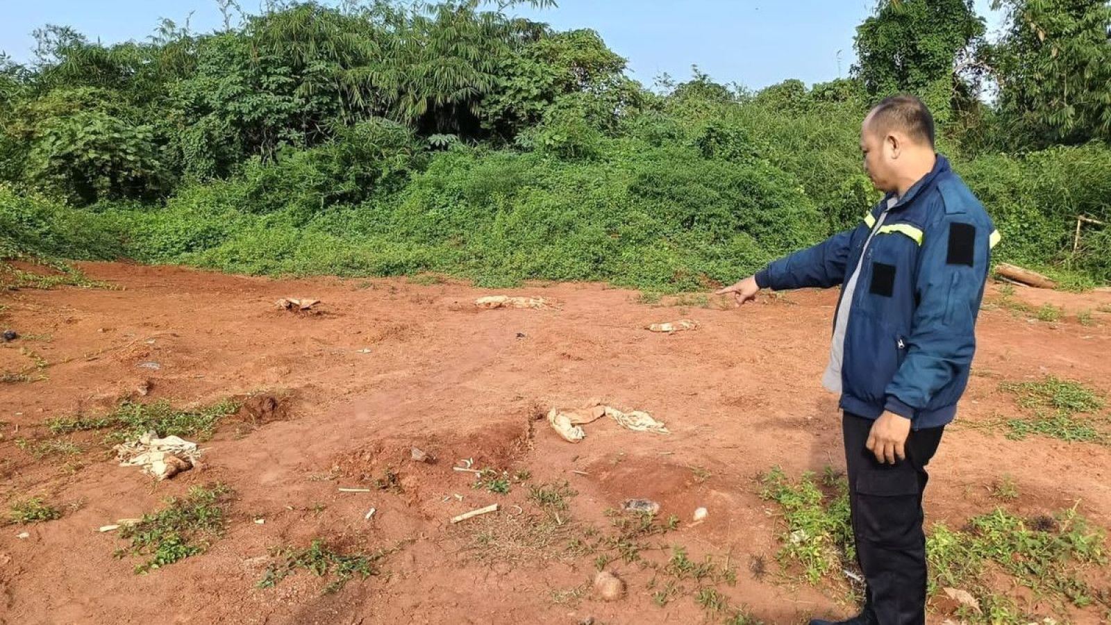 Penemuan Kerangka Manusia di Proyek Perumahan Tangerang: Sebuah Kejadian Mencengangkan