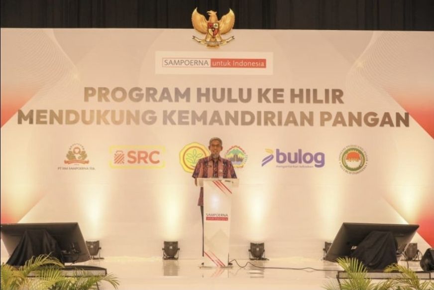 Kolaborasi SRC, Bulog, dan APPSI Dukung Kualitas Pangan Jateng