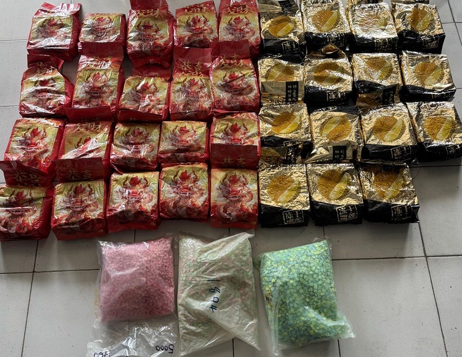 Bareskrim Tangkap Kurir Narkoba Jakarta-Pekanbaru, Ngaku Diupah Ratusan Juta!