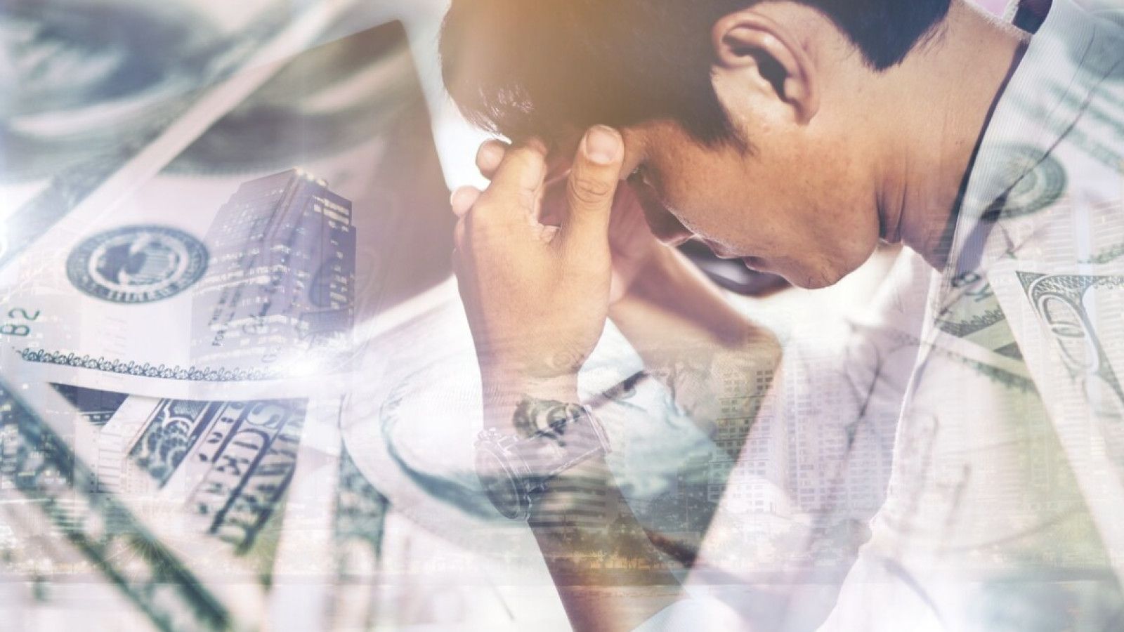 Kecemasan Finansial: Mengatasi Tekanan di Tengah Ketidakpastian Ekonomi