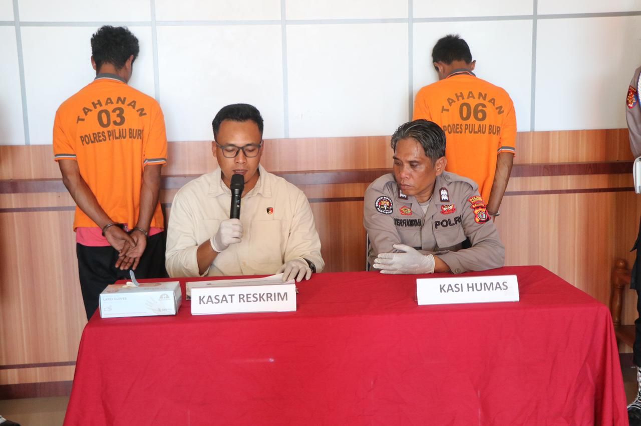 Ayah di Buru Potong Pengendara Motor Hingga Tewas Dikira Tabrak Anaknya