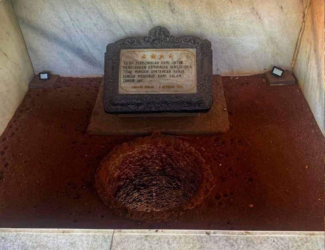 Lubang Buaya: Jejak Kelam dalam Sejarah Bangsa