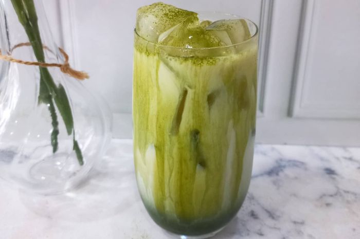 4 Resep Minuman Matcha Latte ala Cafe, Enak dan Creamy!