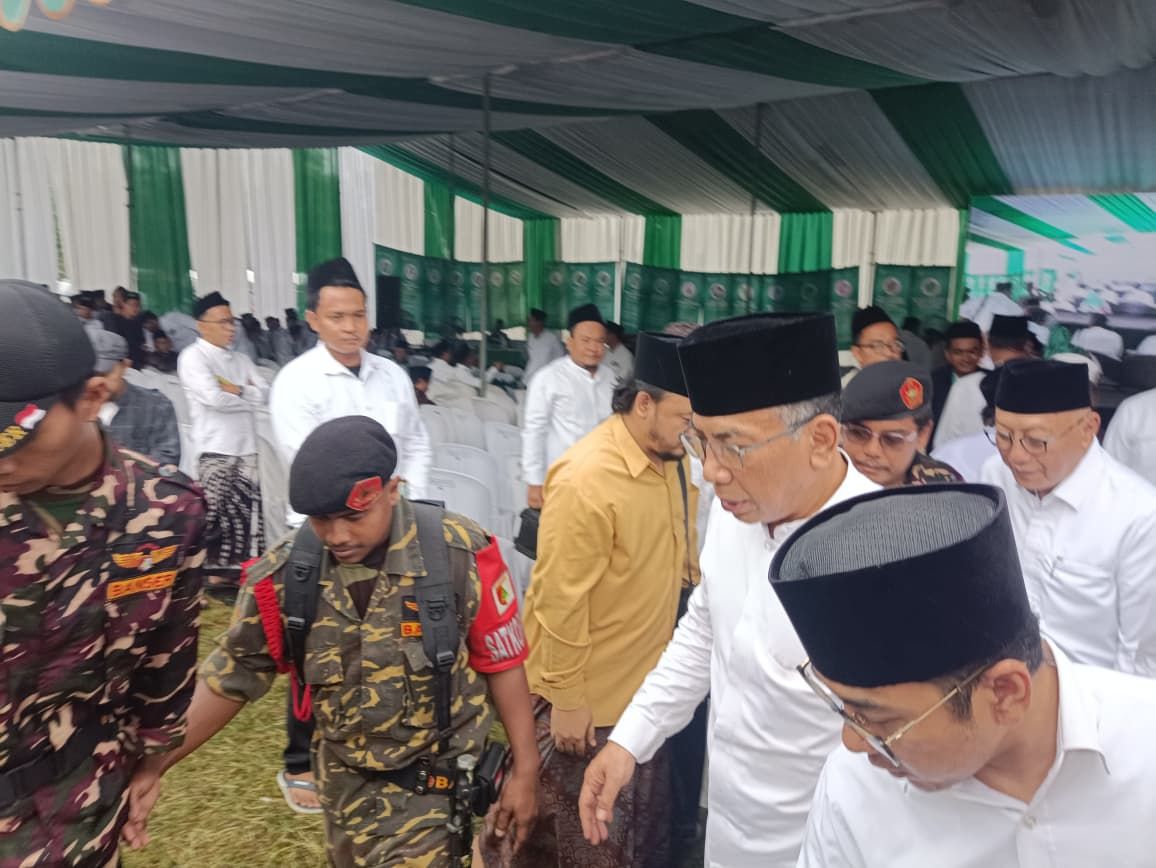 PBNU Resmikan 42 SPPG, Hindari Keracunan Makanan Ketepatan Penyajian Jadi Sorotan