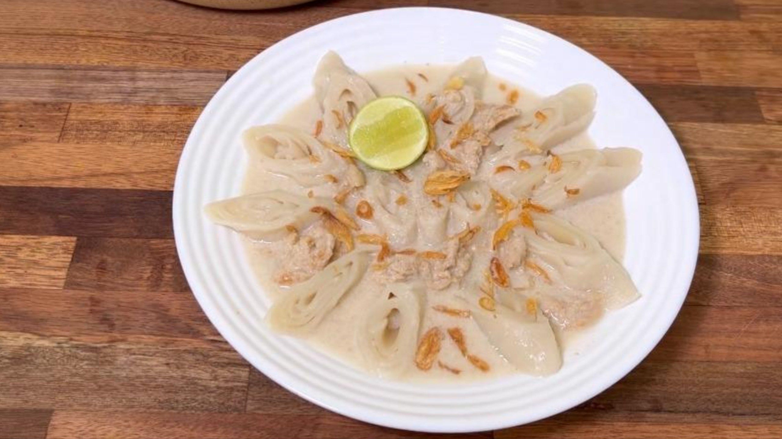 Resep Burgo Khas Palembang yang Enak, Gurih, dan Lembut
