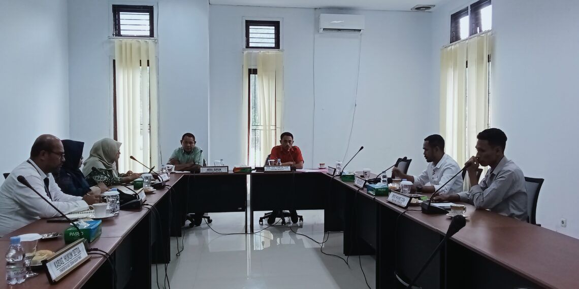 Besaran Gaji PPPK Paruh Waktu SBT Tunggu Rakor Lintas OPD, Begini Tanggapan Komisi I