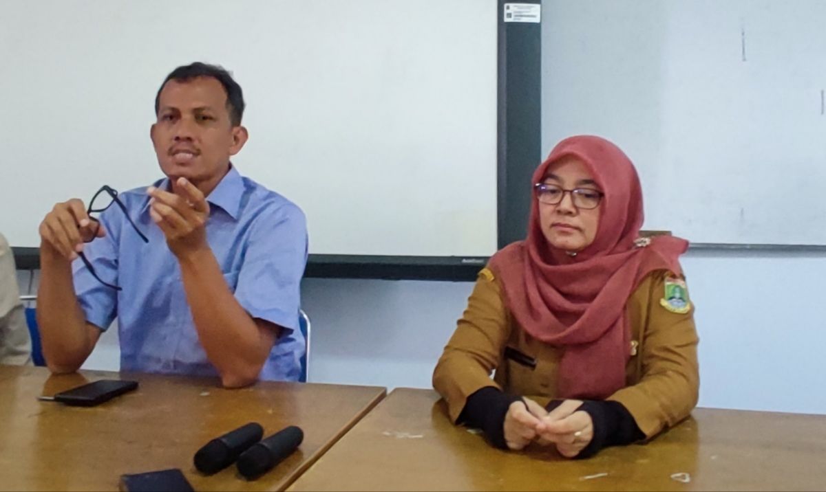 Kasus Pemukulan Oleh Oknum Di Luar Sekolah: Komite SMAN 1 Kota Serang Menginginkan Musyawarah mufakat